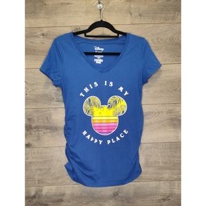 Disney Maternity Top Size Medium